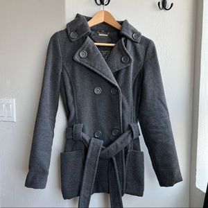 Women’s Peacoat